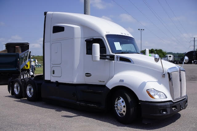 2021 Kenworth T680 Aerodyne