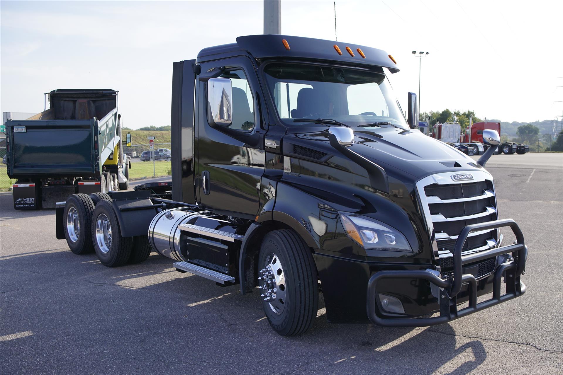 2020 Freightliner Cascadia
