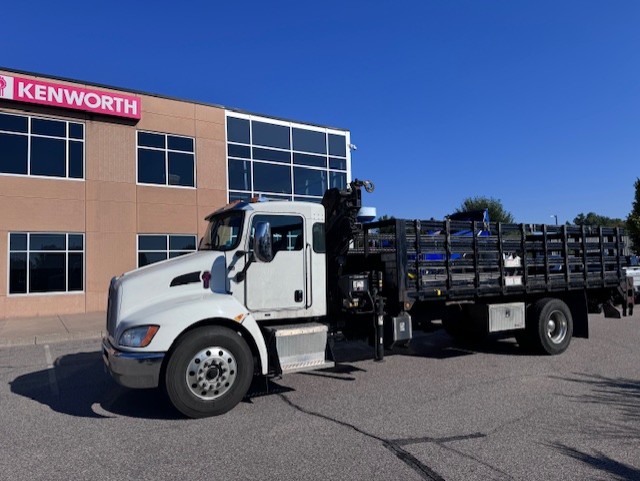 2013 Kenworth T370