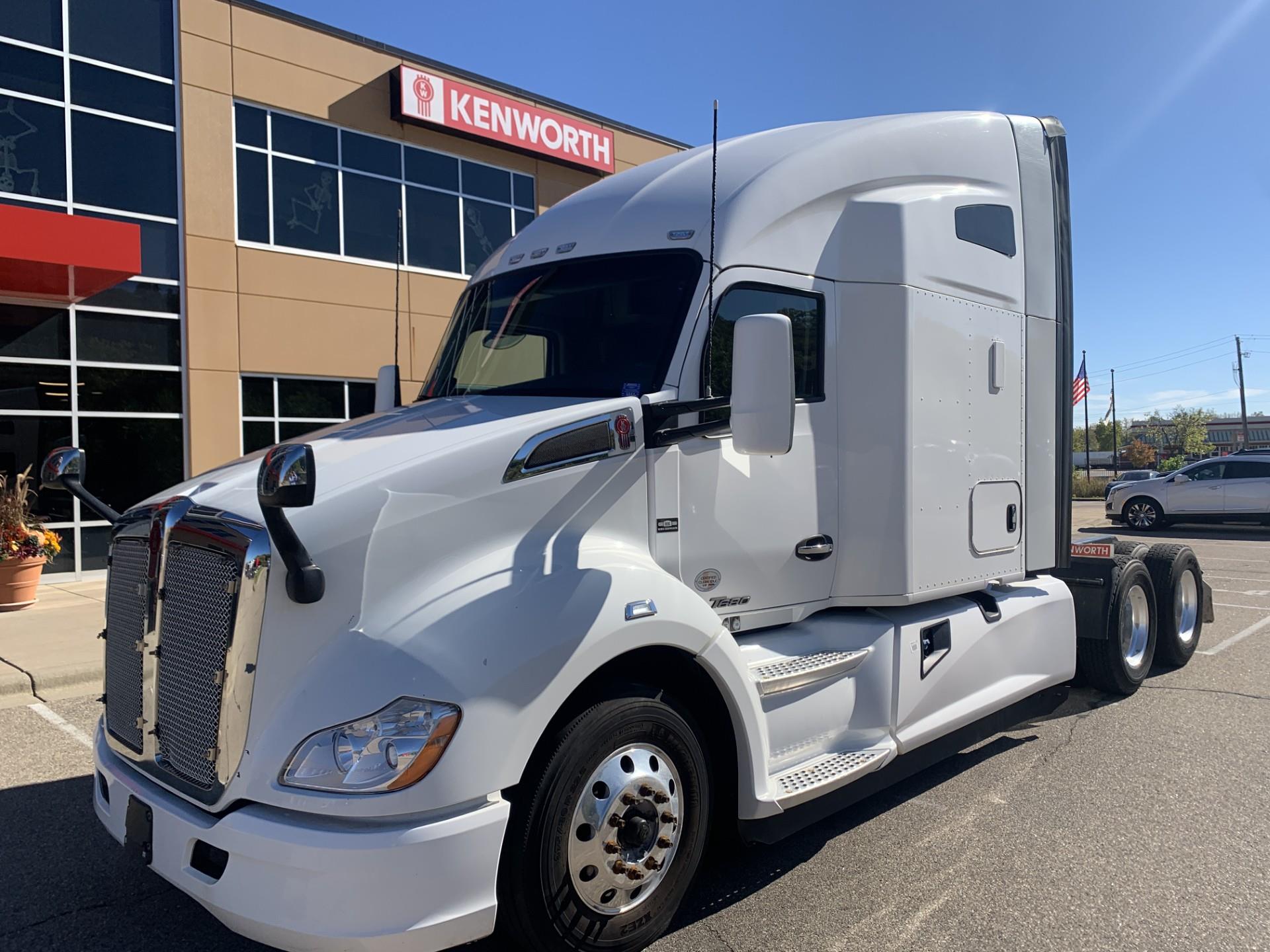 2020 Kenworth T680