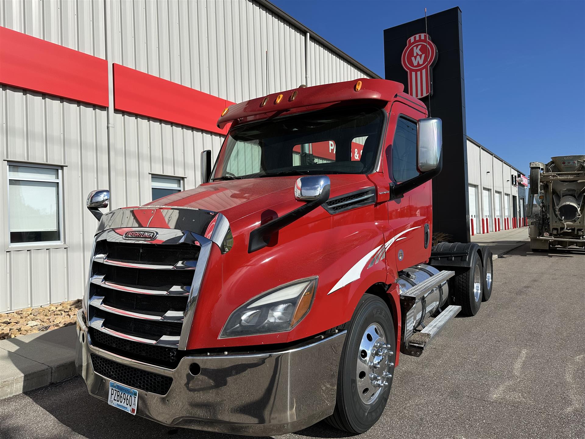 2021 Freightliner PT126064ST