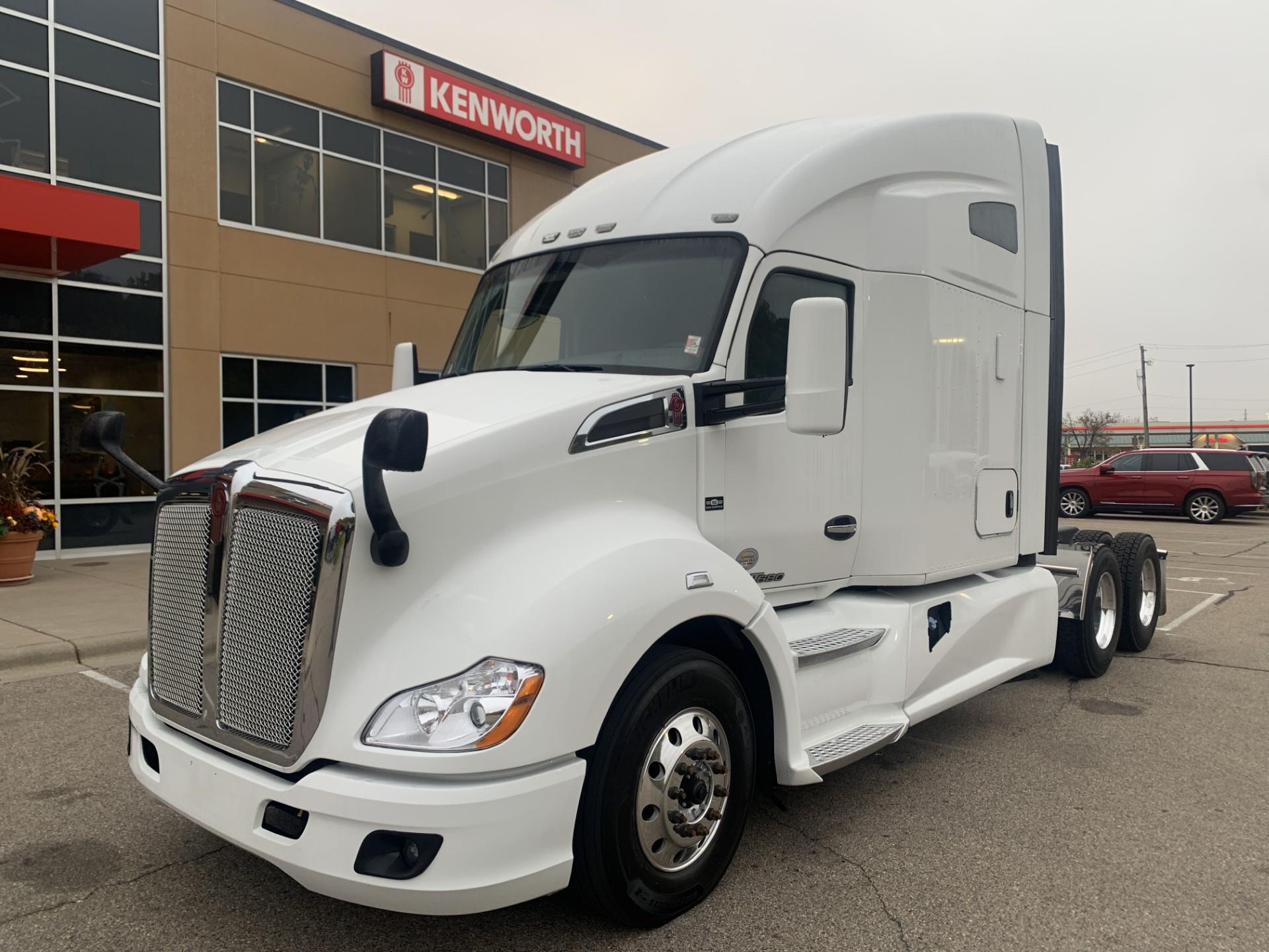 2019 Kenworth T680
