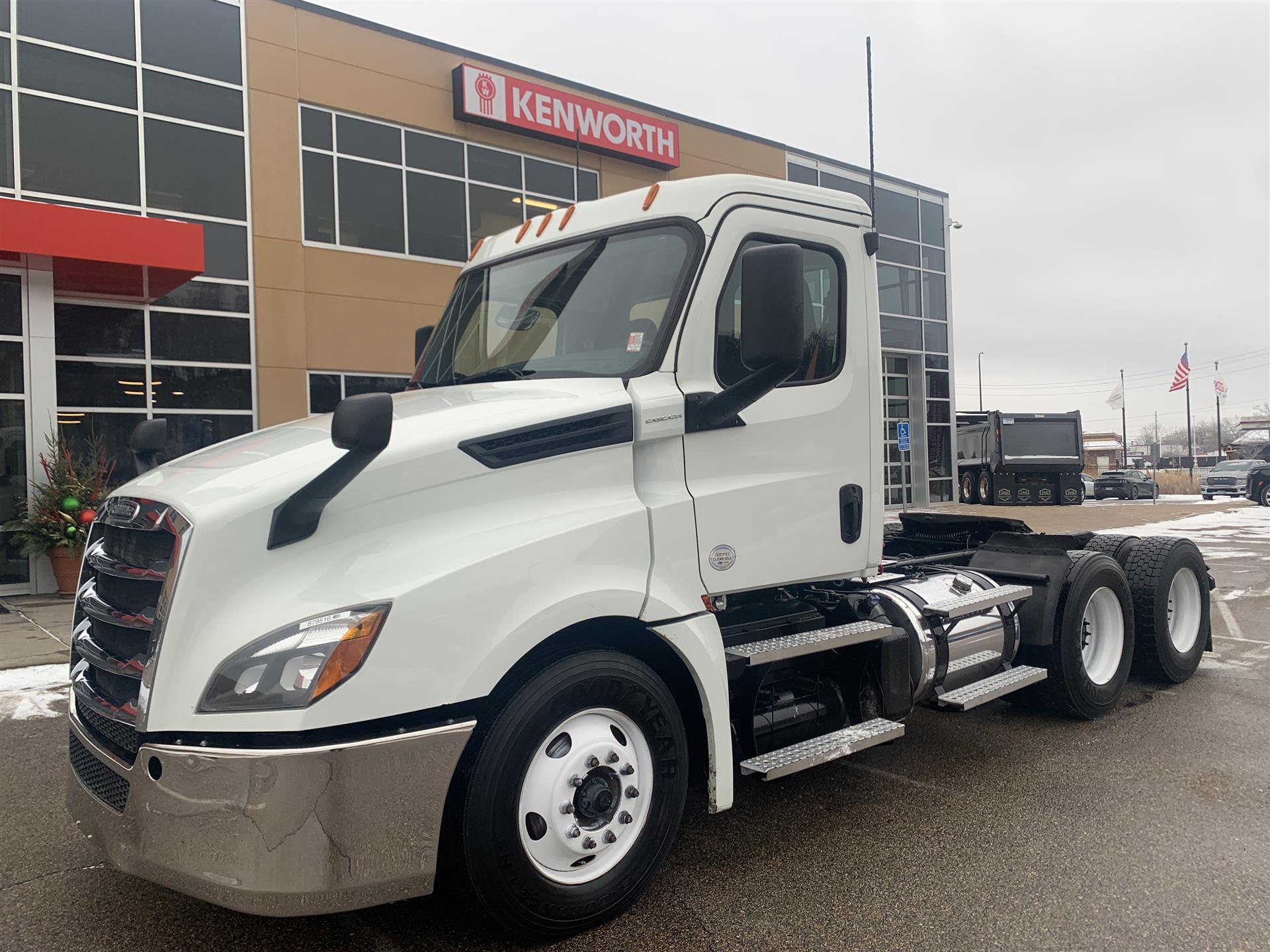 2019 Freightliner Cascadia