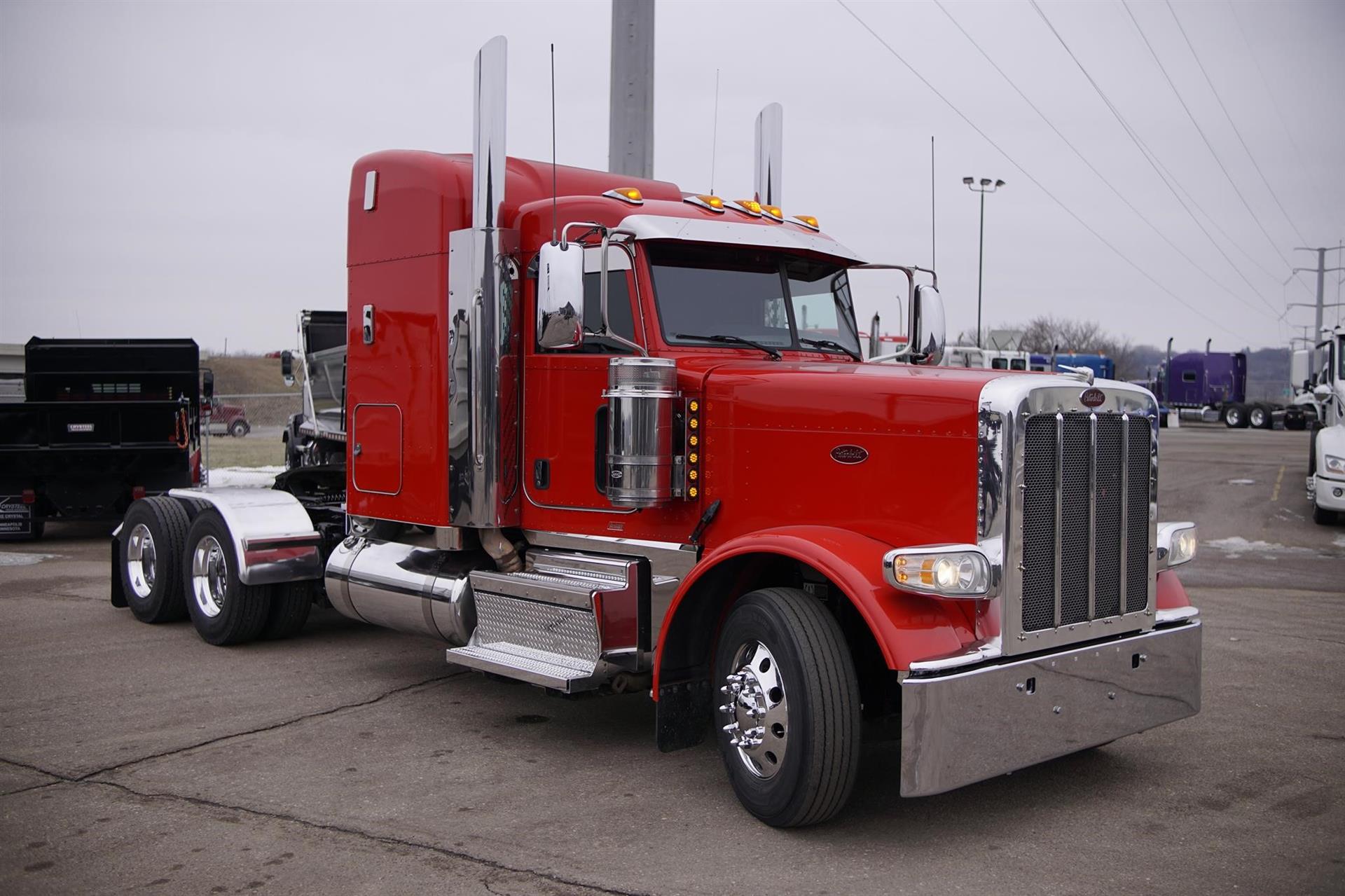 2020 Peterbilt 389