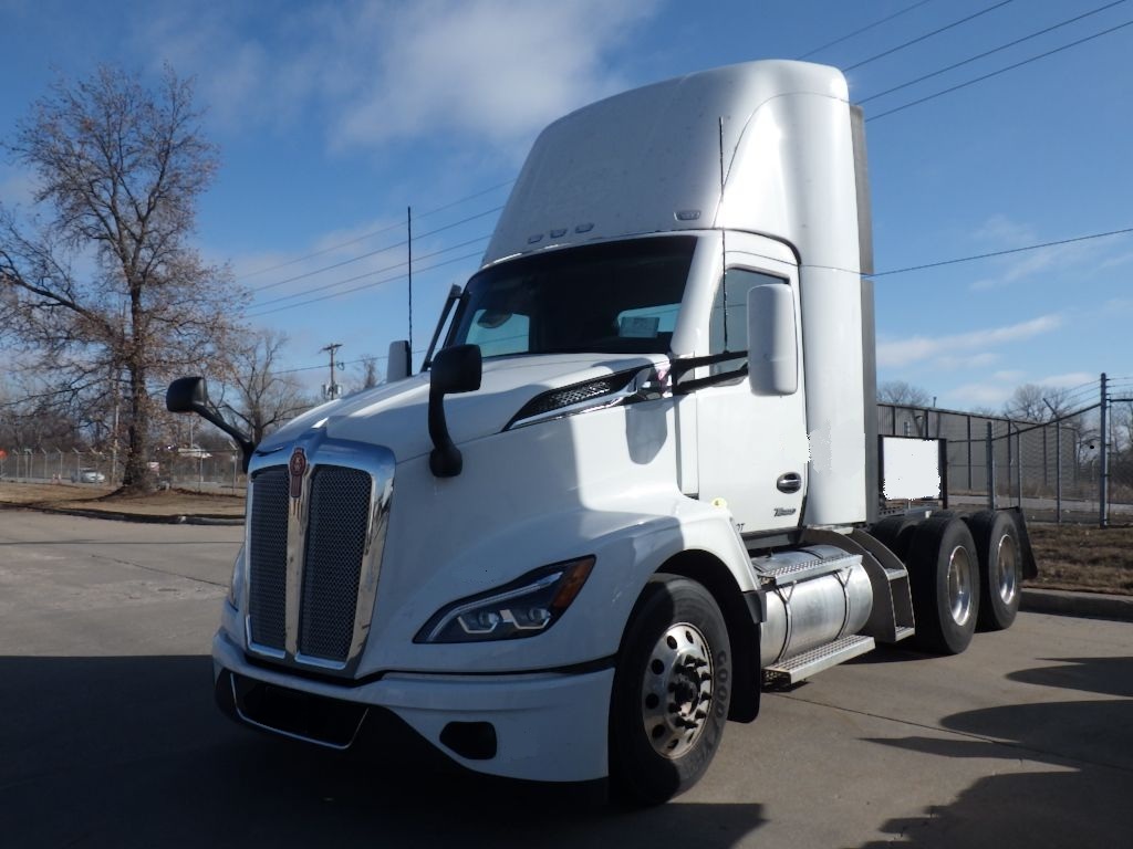 2024 Kenworth T680 NEXT GEN