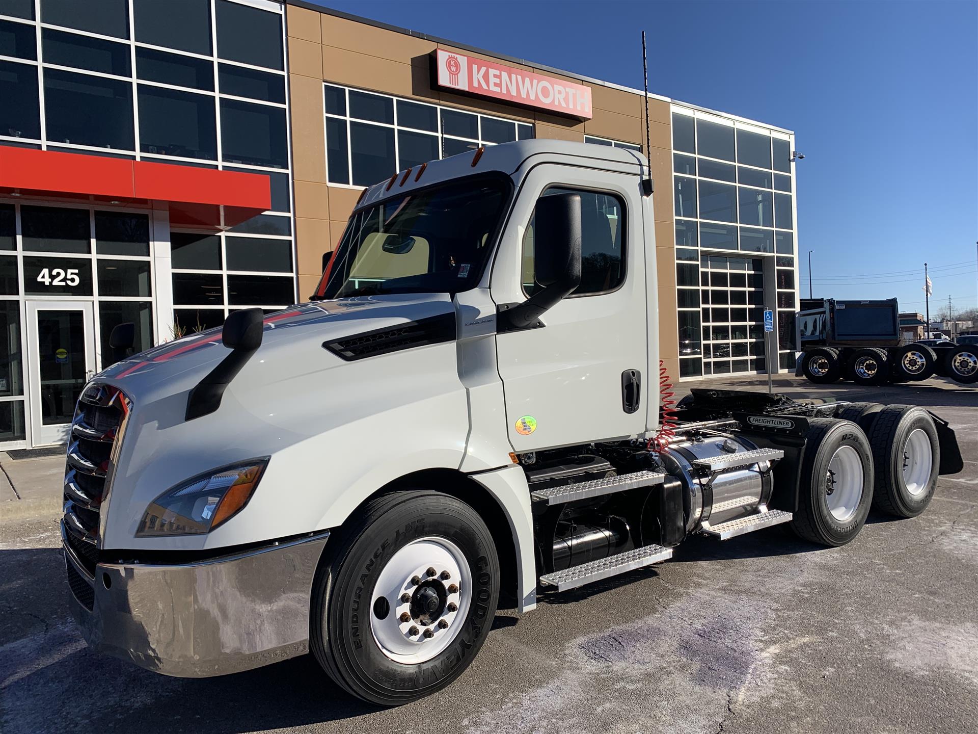 2019 Freightliner Cascadia
