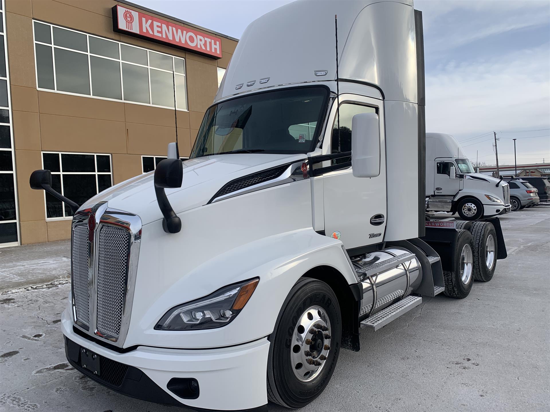 2024 Kenworth T680 NEXT GEN