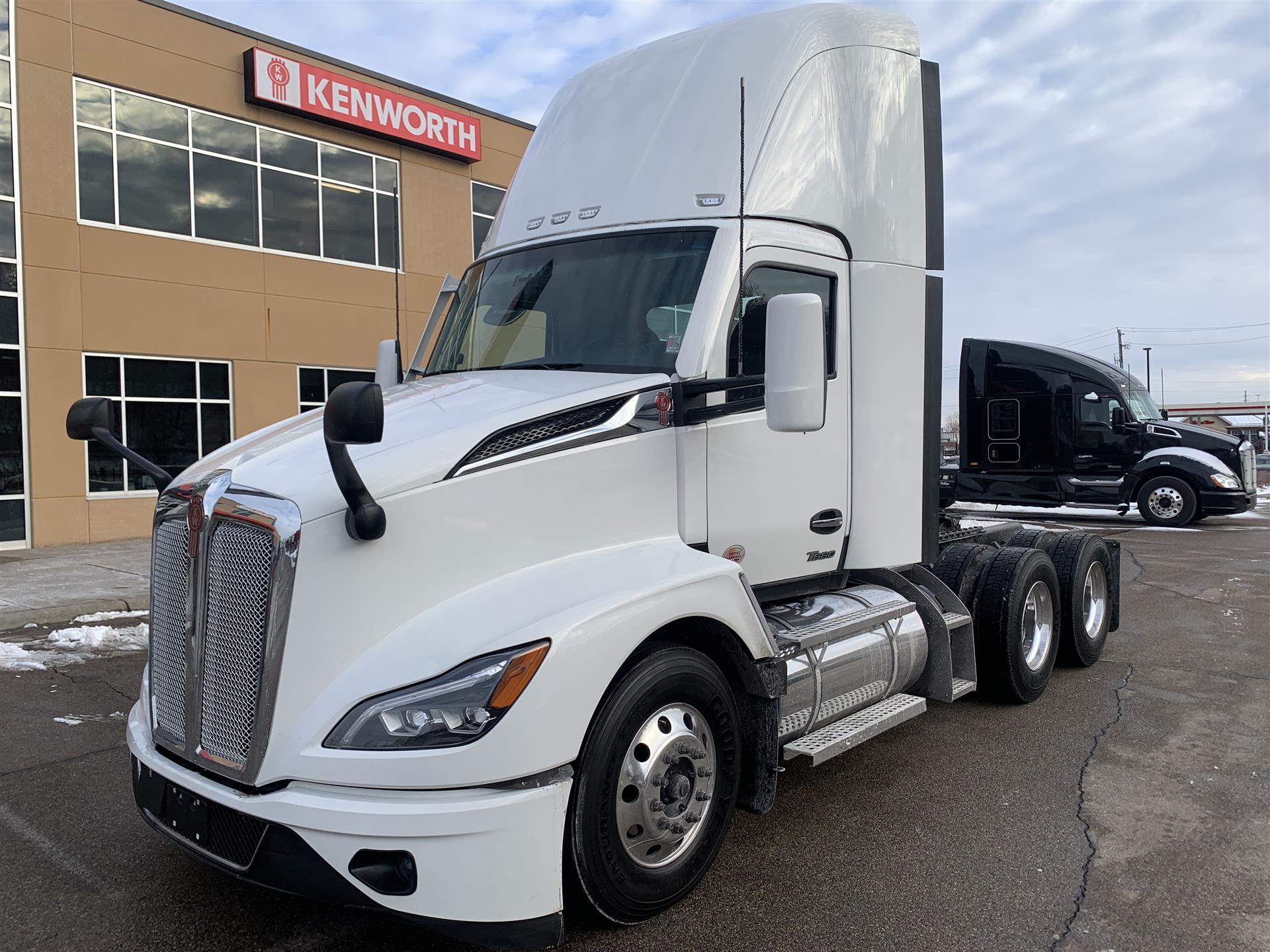 2024 Kenworth T680 NEXT GEN