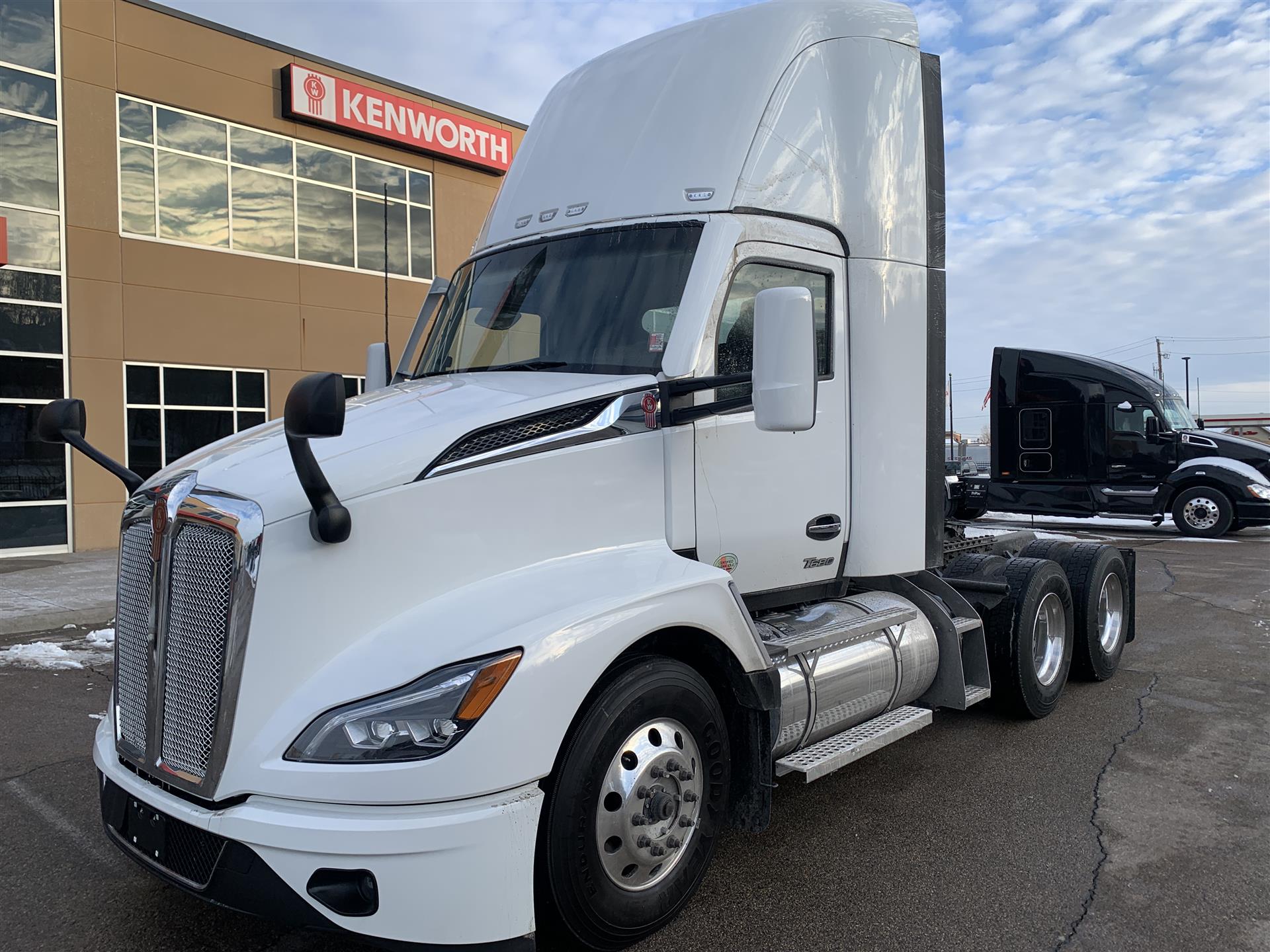 2024 Kenworth T680 NEXT GEN