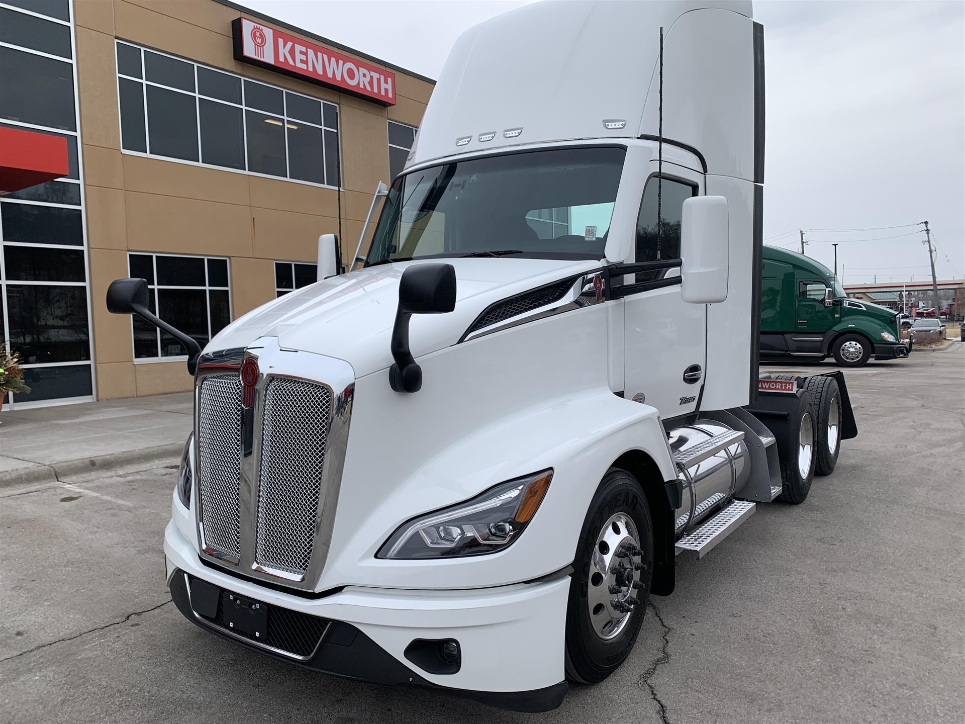 2024 Kenworth T680 NEXT GEN