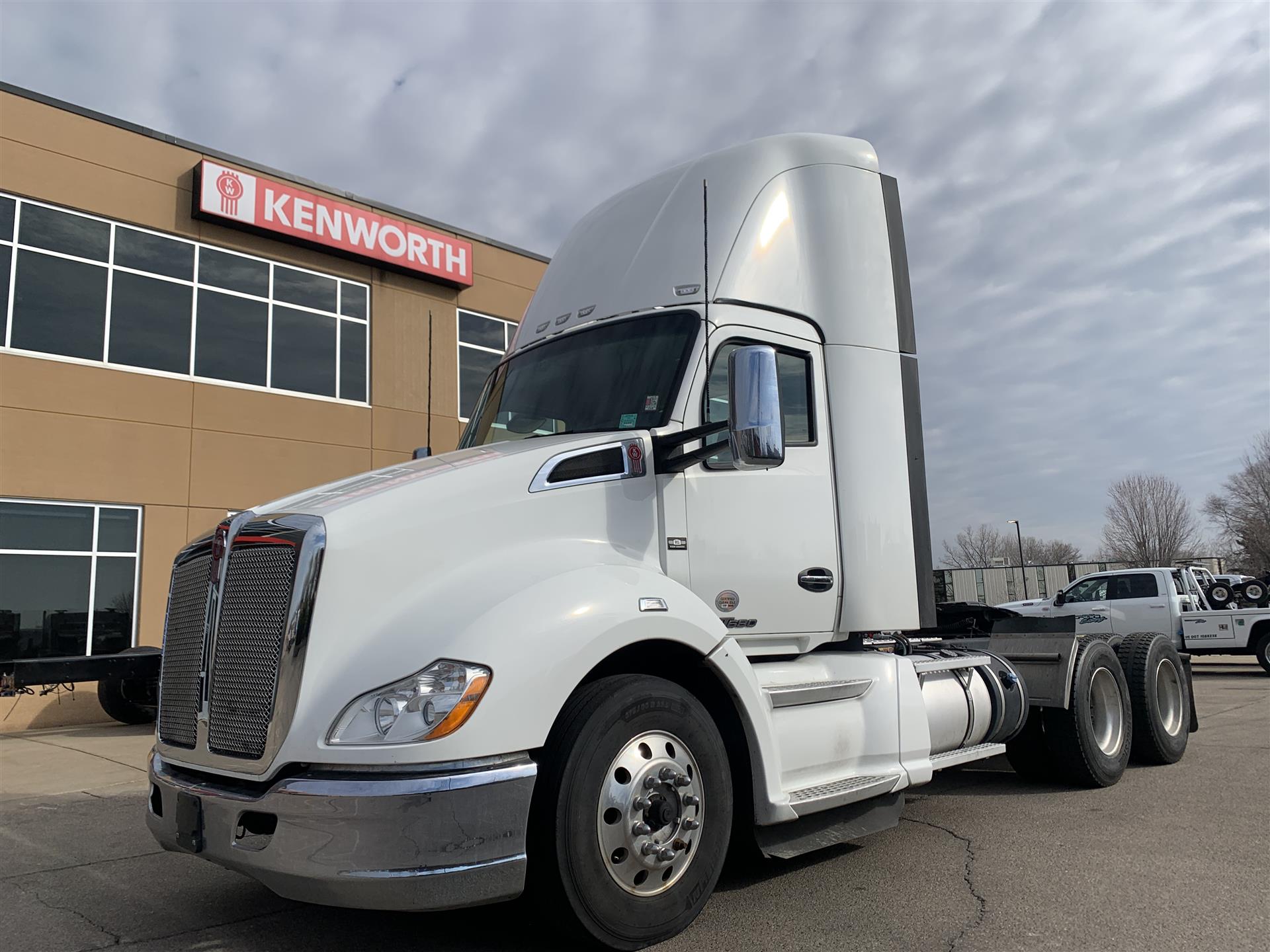 2020 Kenworth T680
