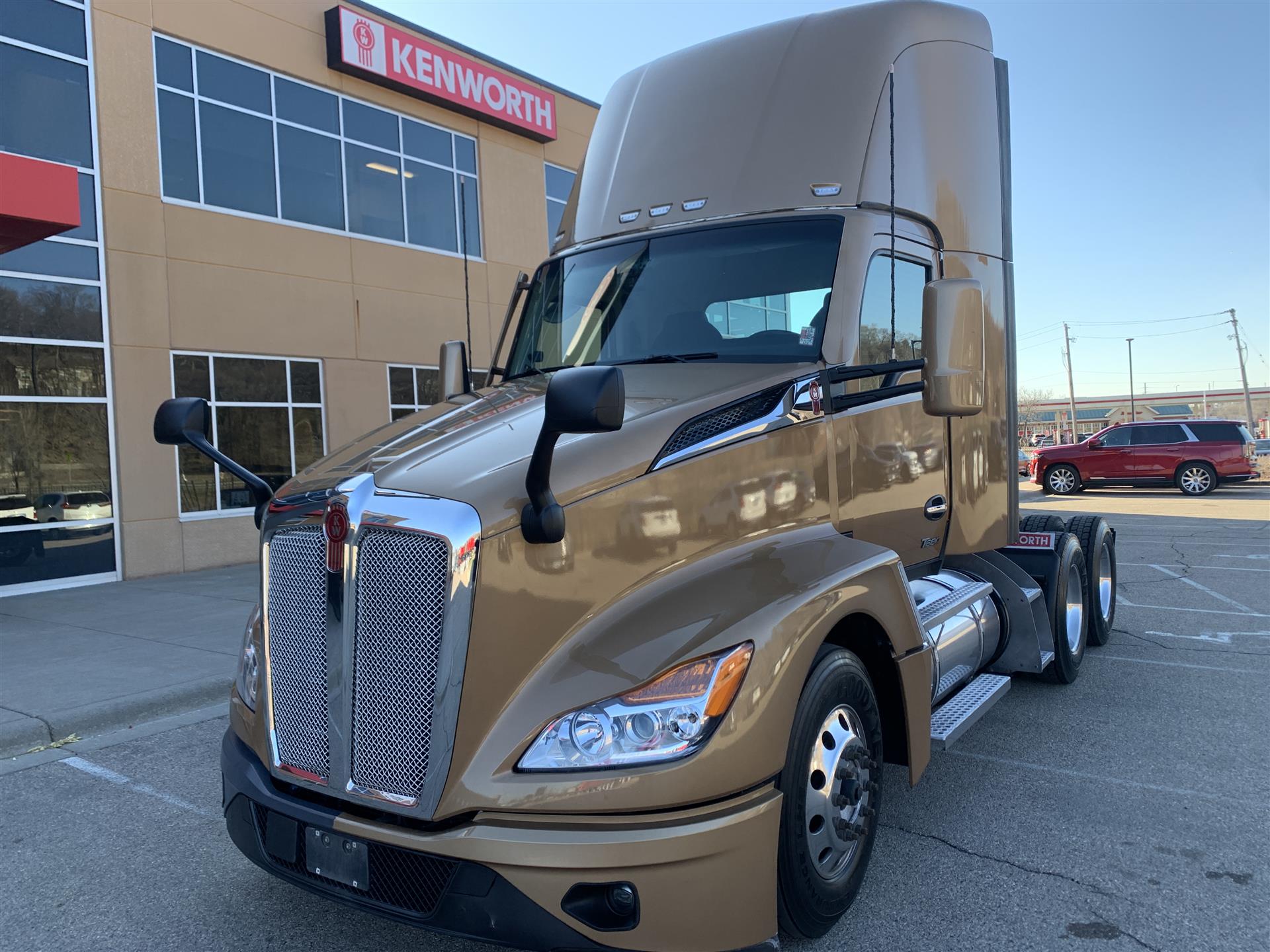 2023 Kenworth T680 NEXT GEN