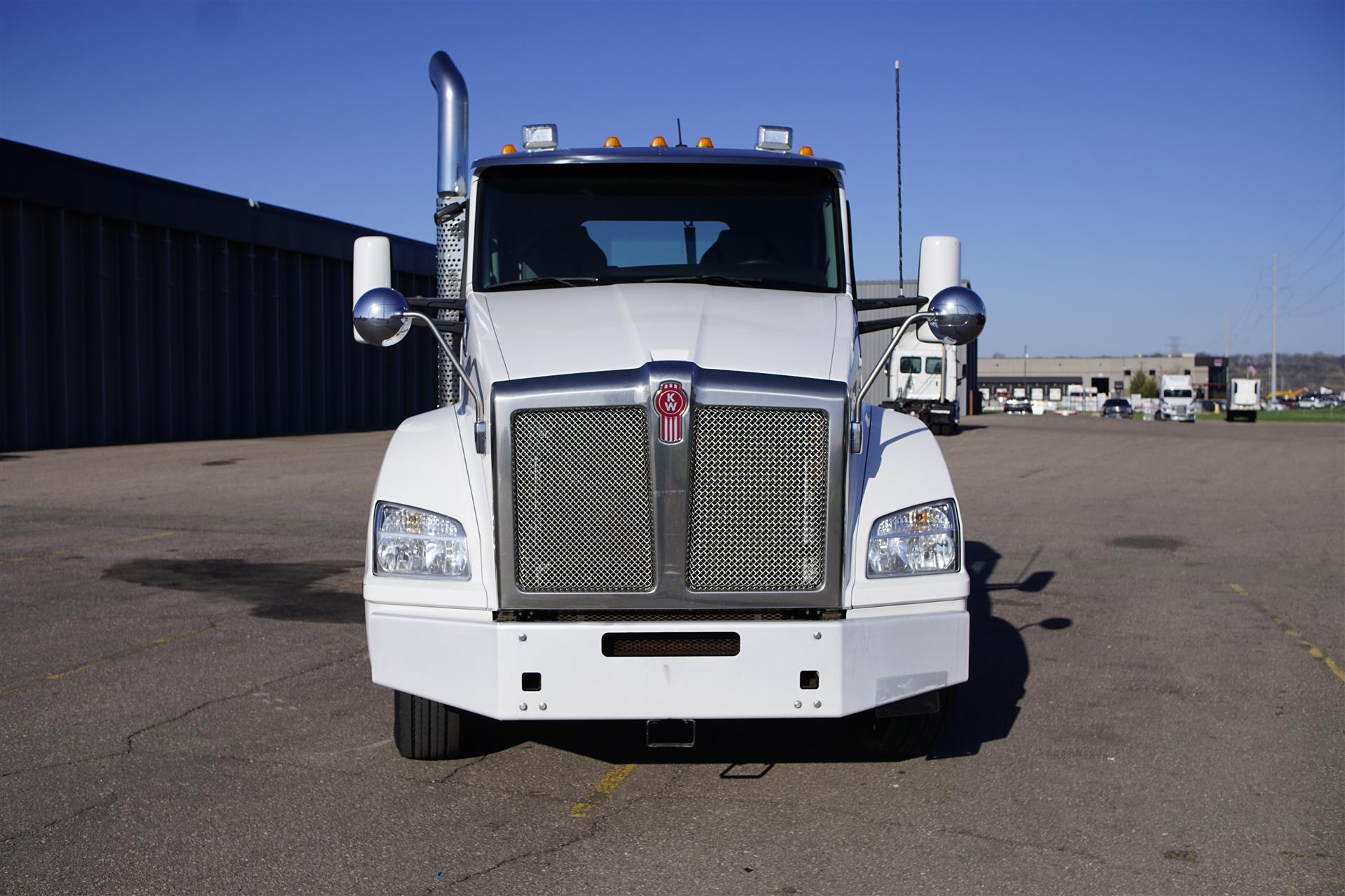 2021 Kenworth T880
