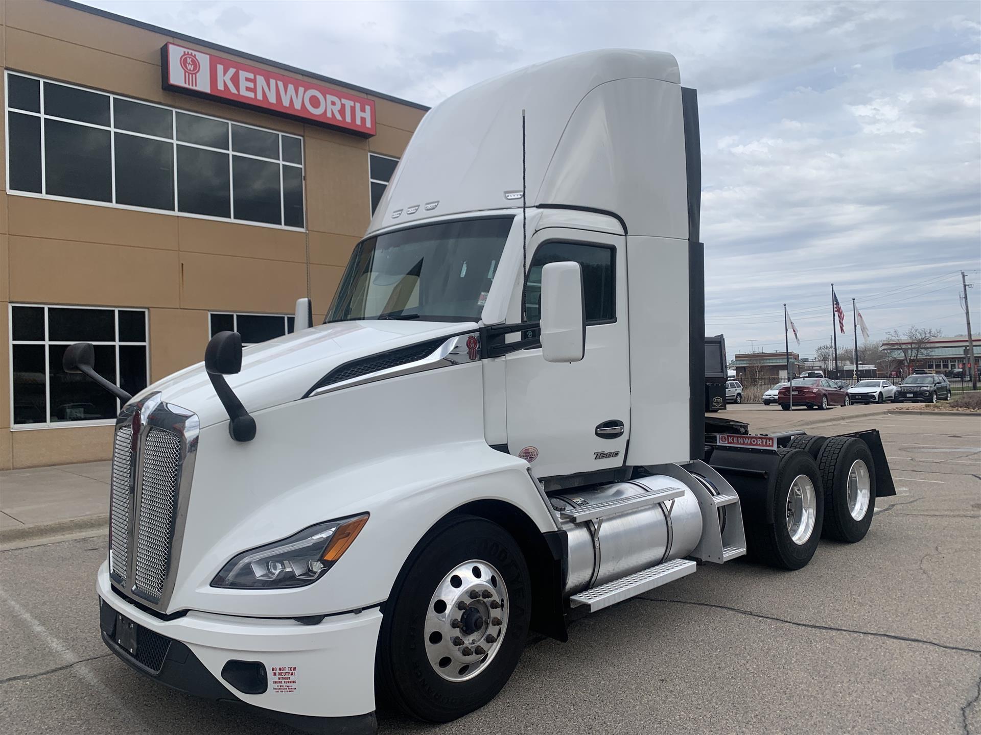 2024 Kenworth T680 NEXT GEN
