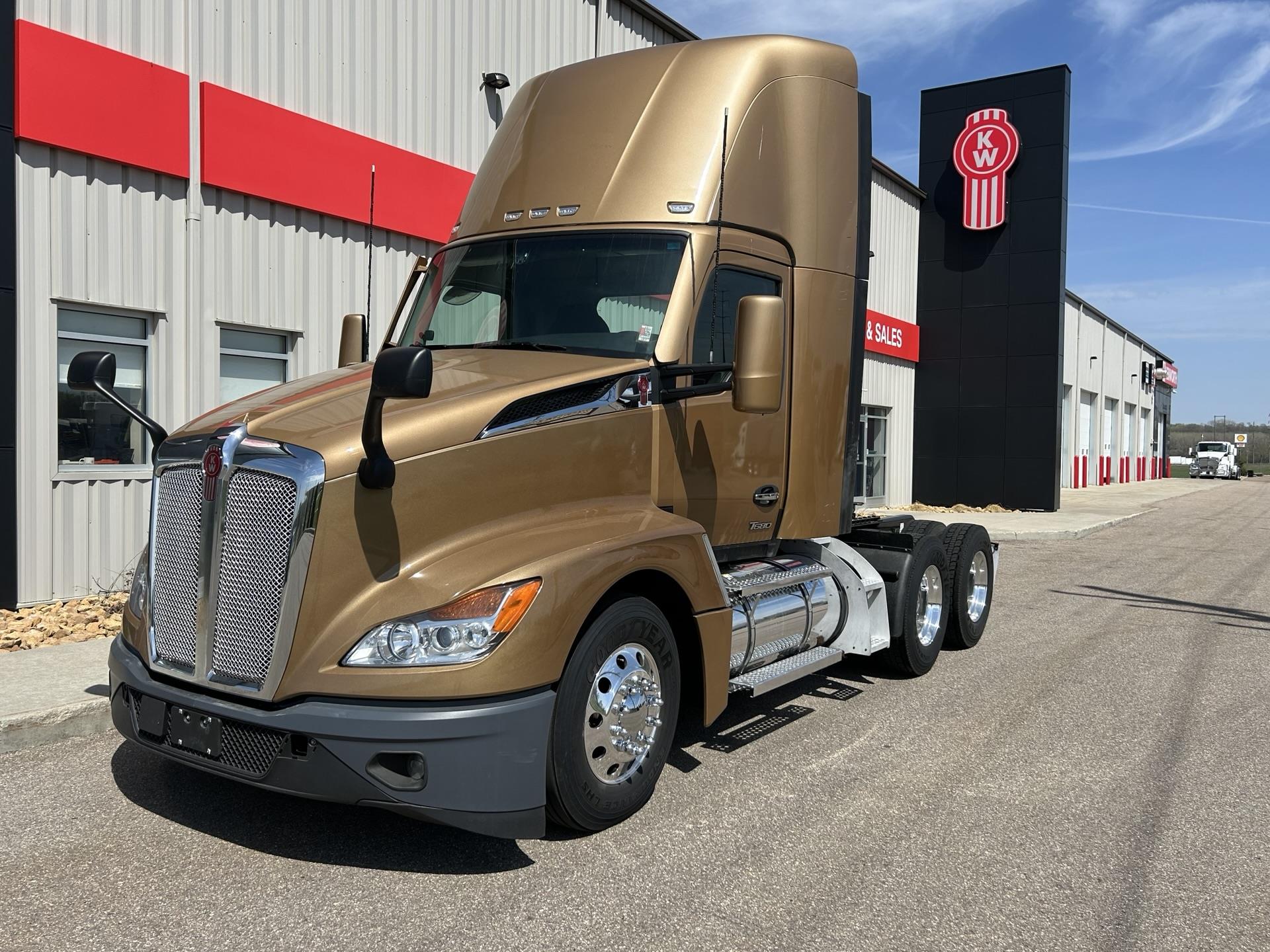 2023 Kenworth T680 NEXT GEN