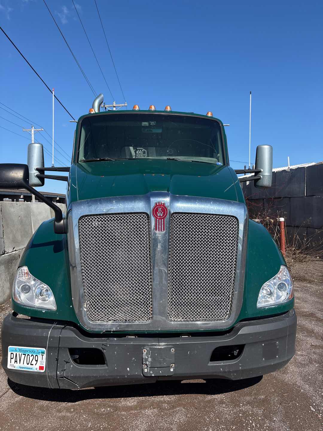 2019 Kenworth T680