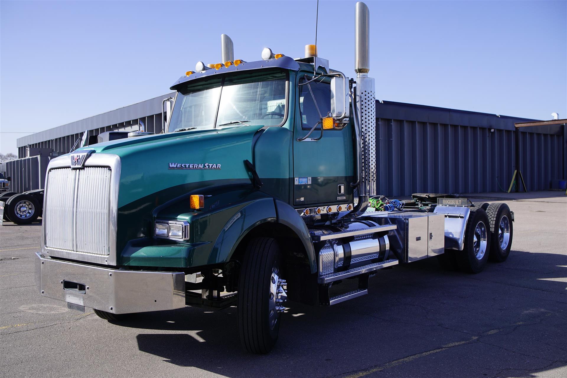 2013 Western Star 4900