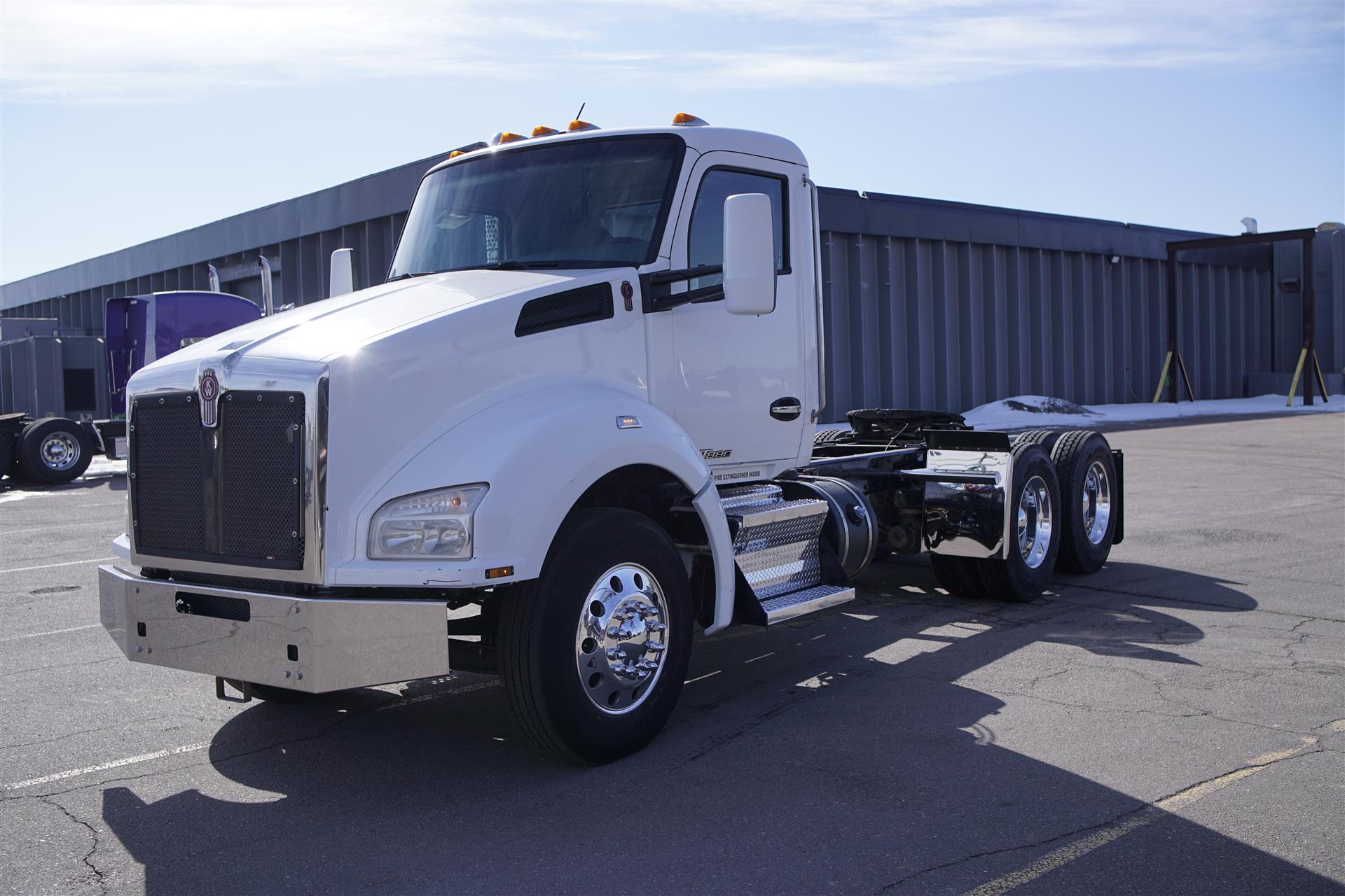 2019 Kenworth T880