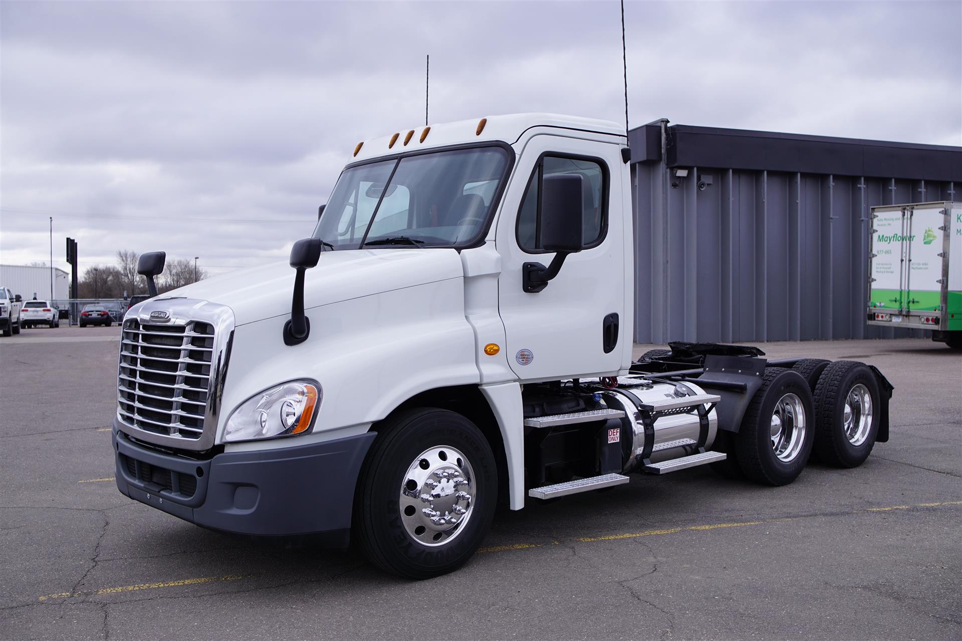 2018 Freightliner 