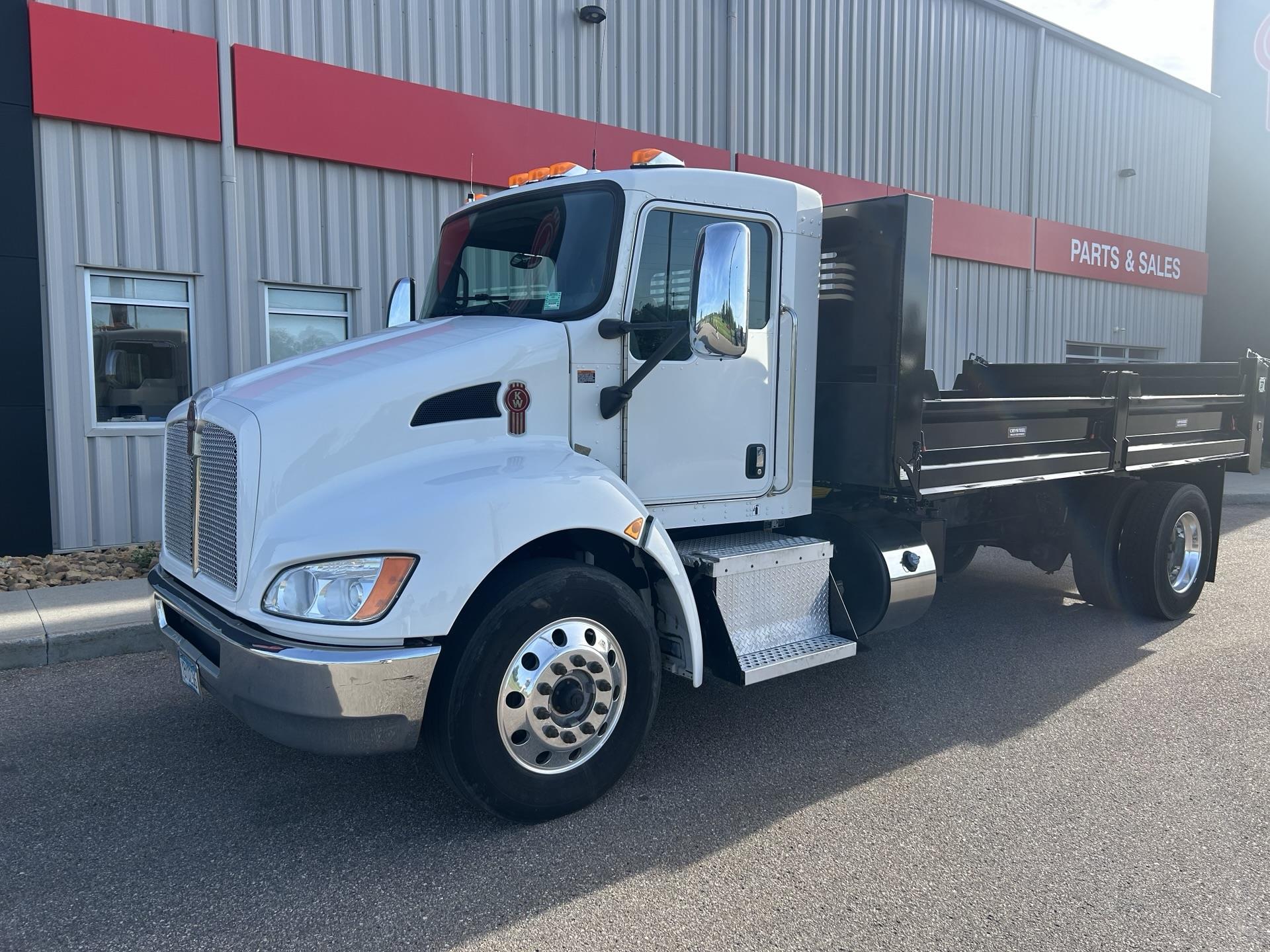 2019 Kenworth T370