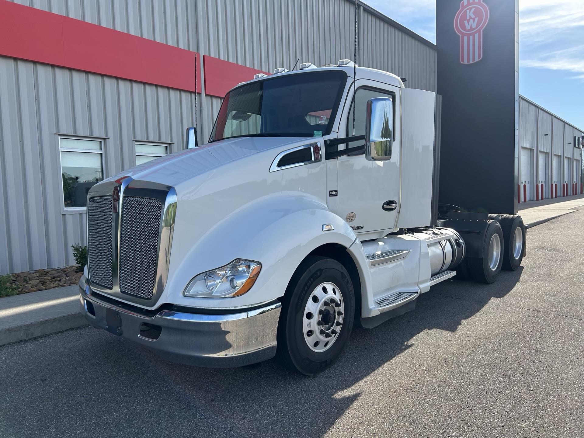 2020 Kenworth T680