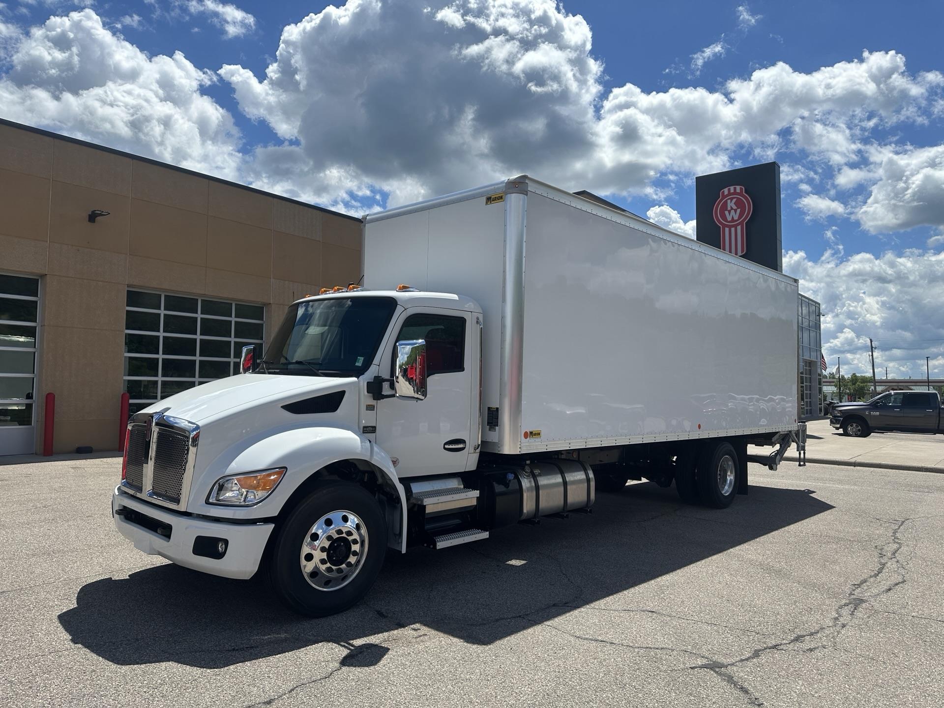 2026 Kenworth T280