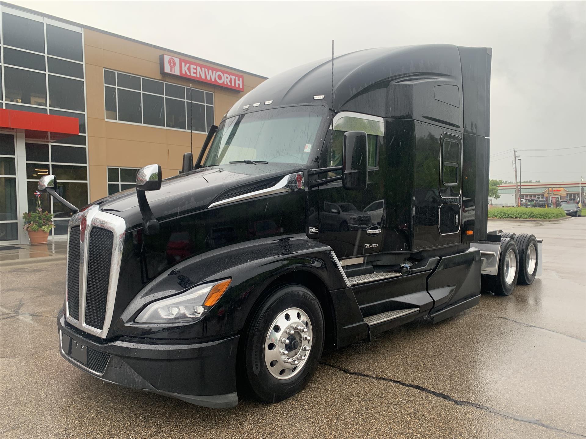 2022 Kenworth T680 NEXT GEN