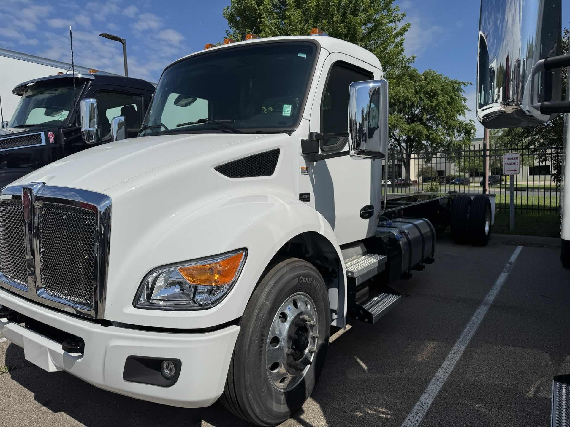 2026 Kenworth T280