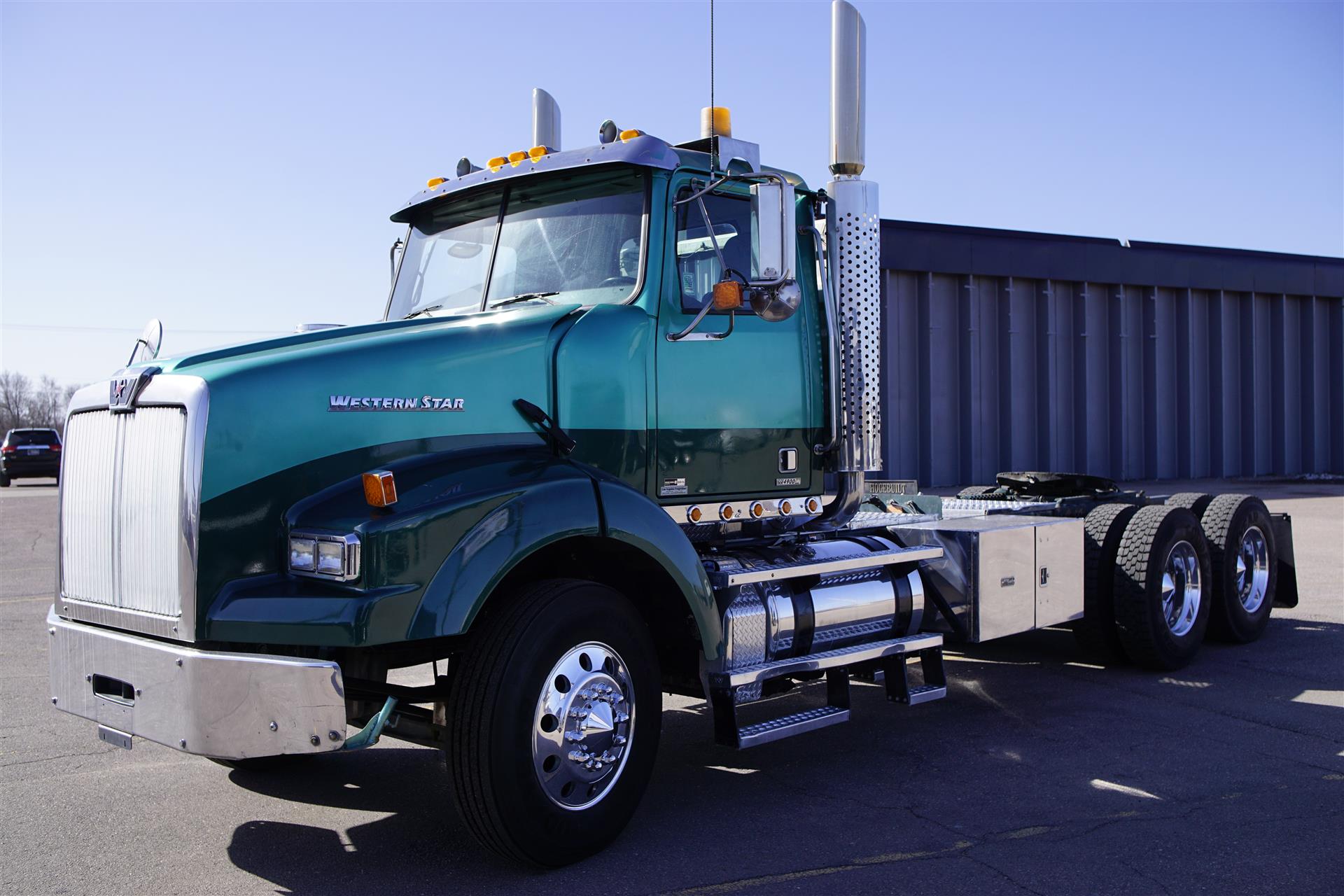 2013 Western Star 4900