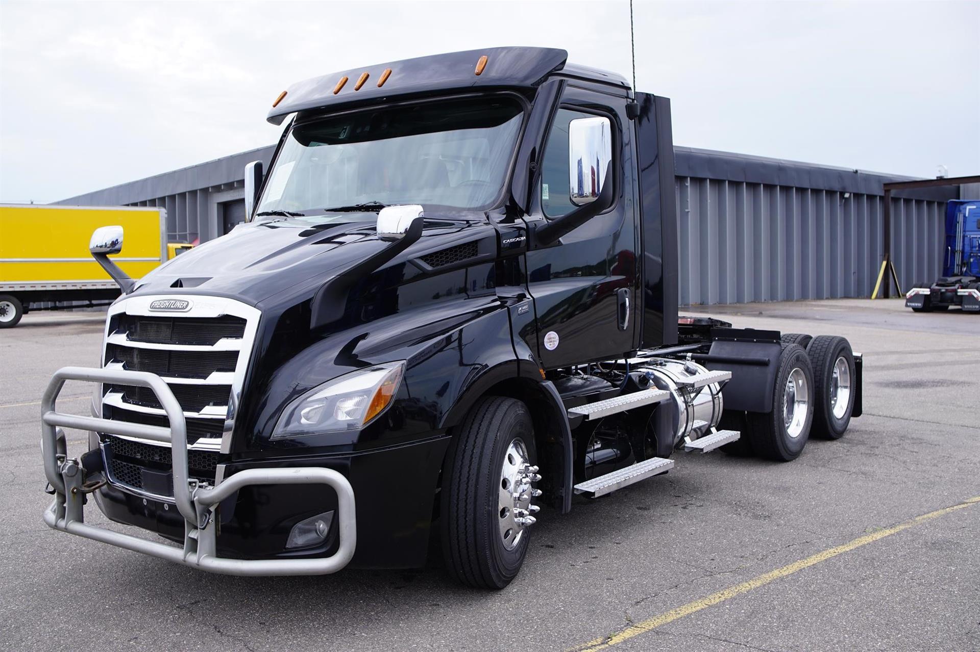 2023 Freightliner PT116DC