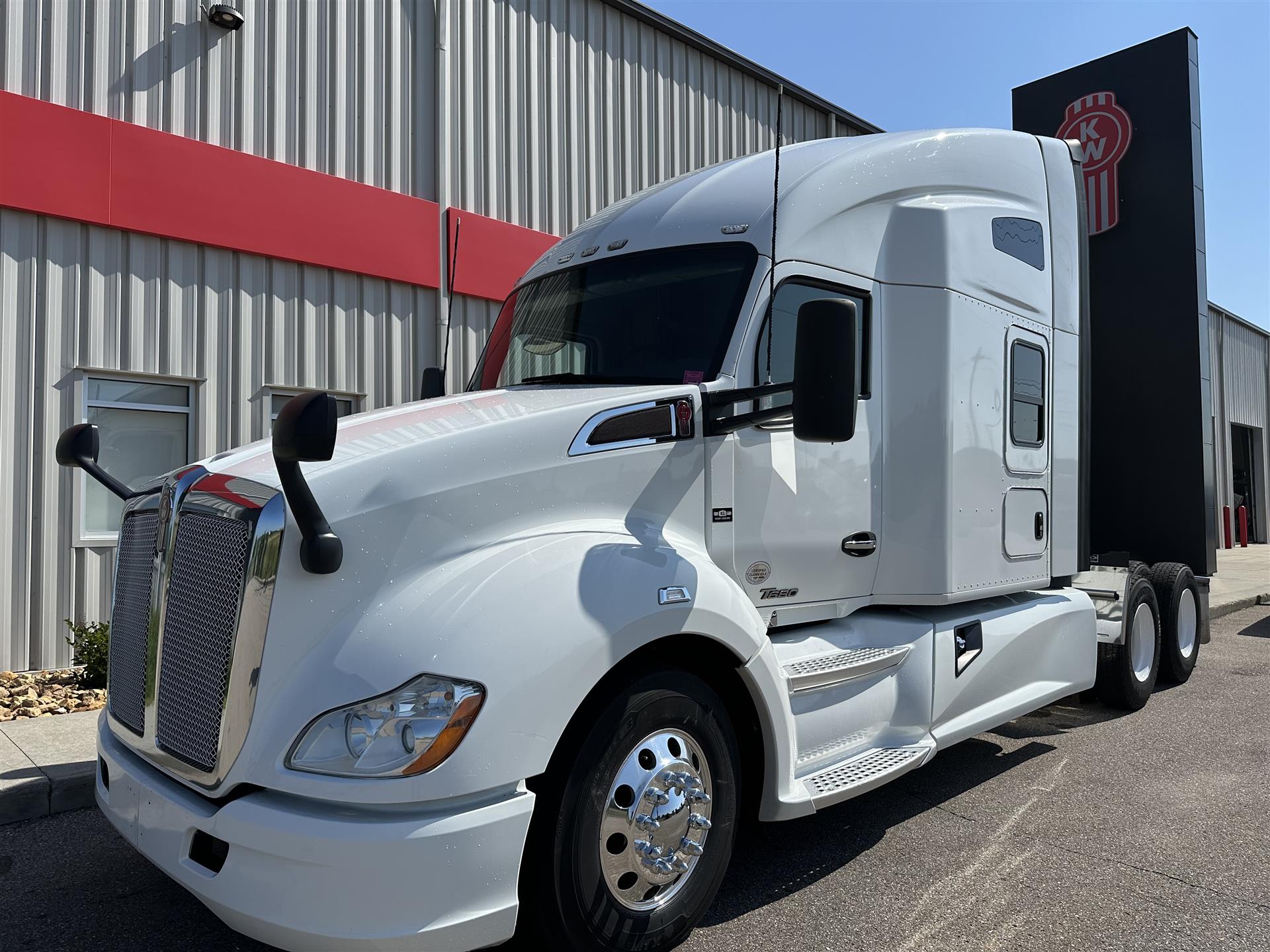 2020 Kenworth T680