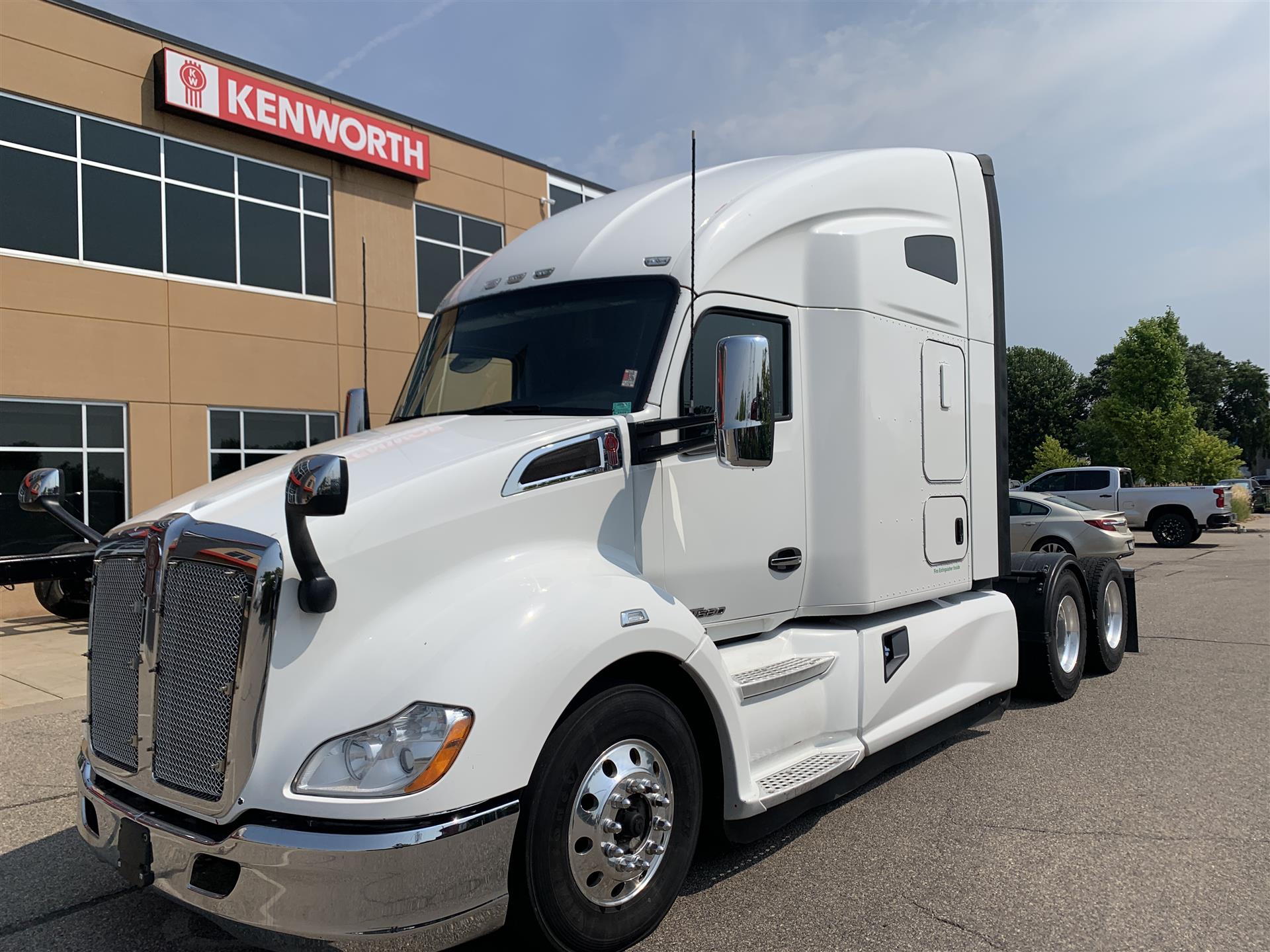 2020 Kenworth T680