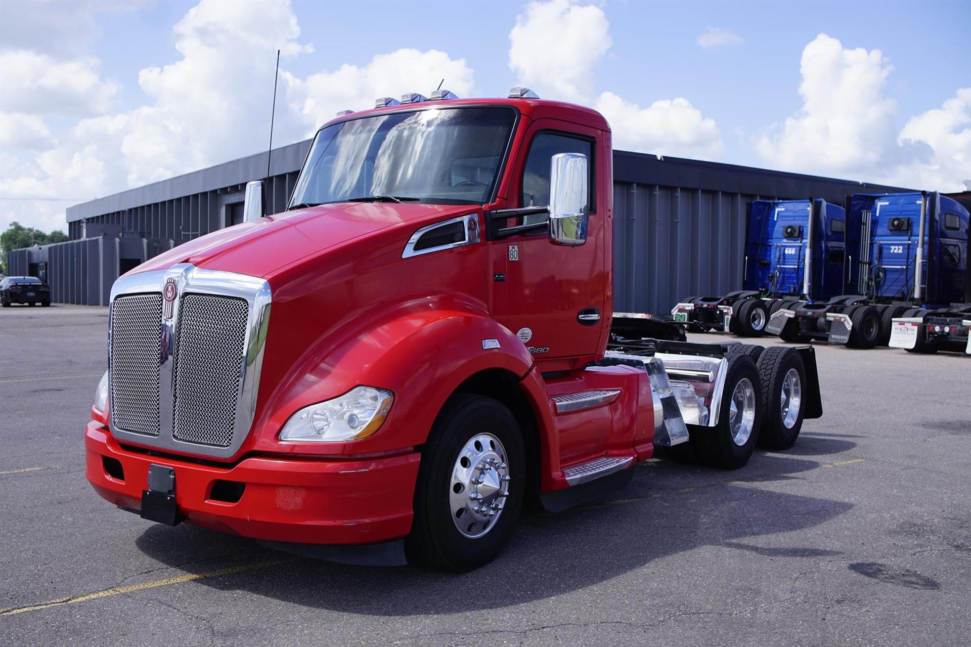 2020 Kenworth T680