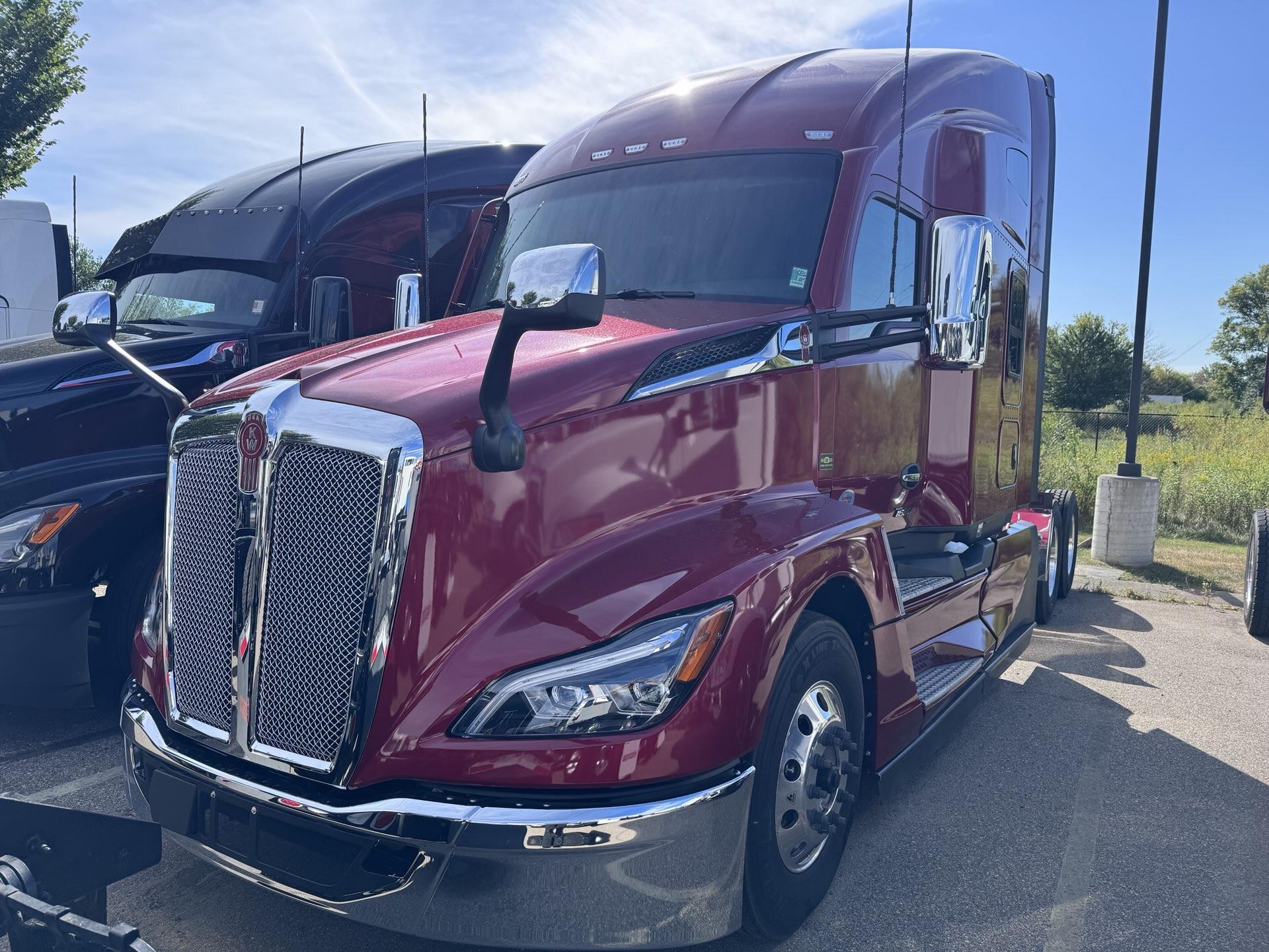 2027 Kenworth T680