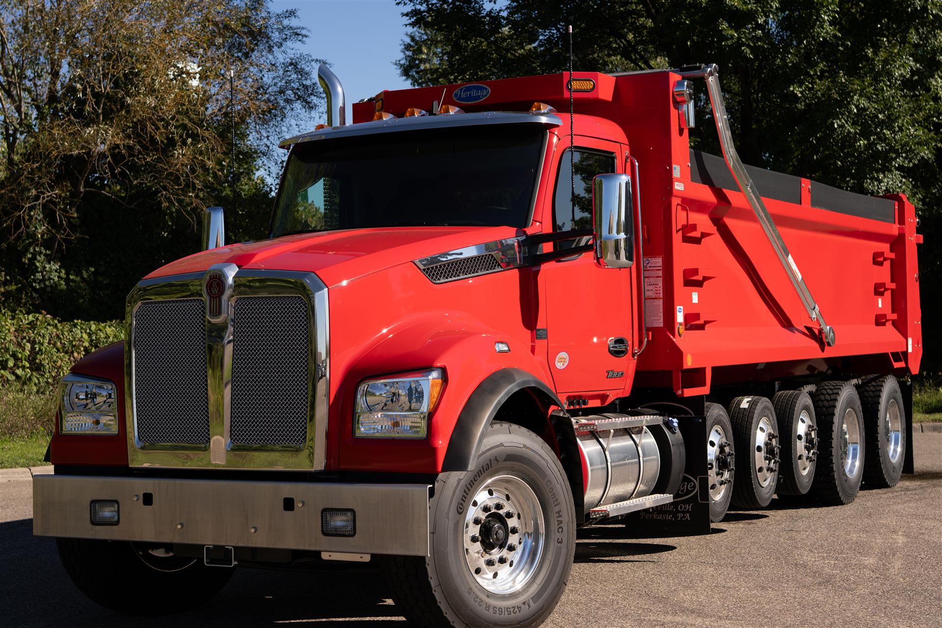 2026 Kenworth T880
