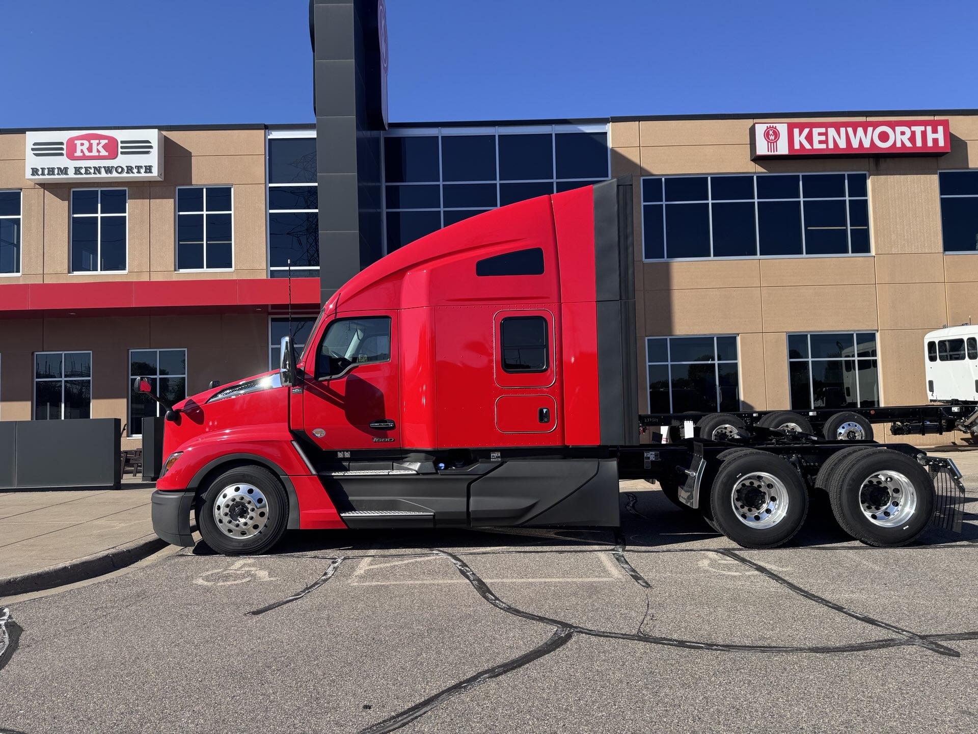 2027 Kenworth T680