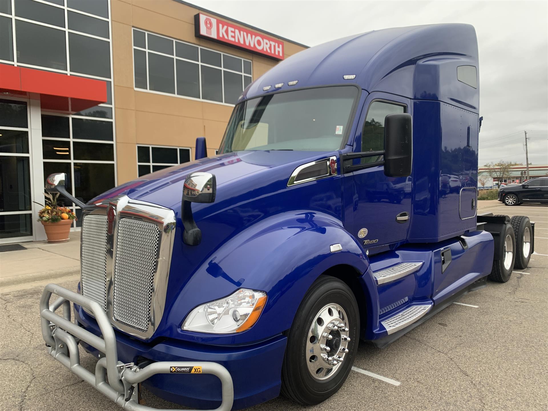 2019 Kenworth T680