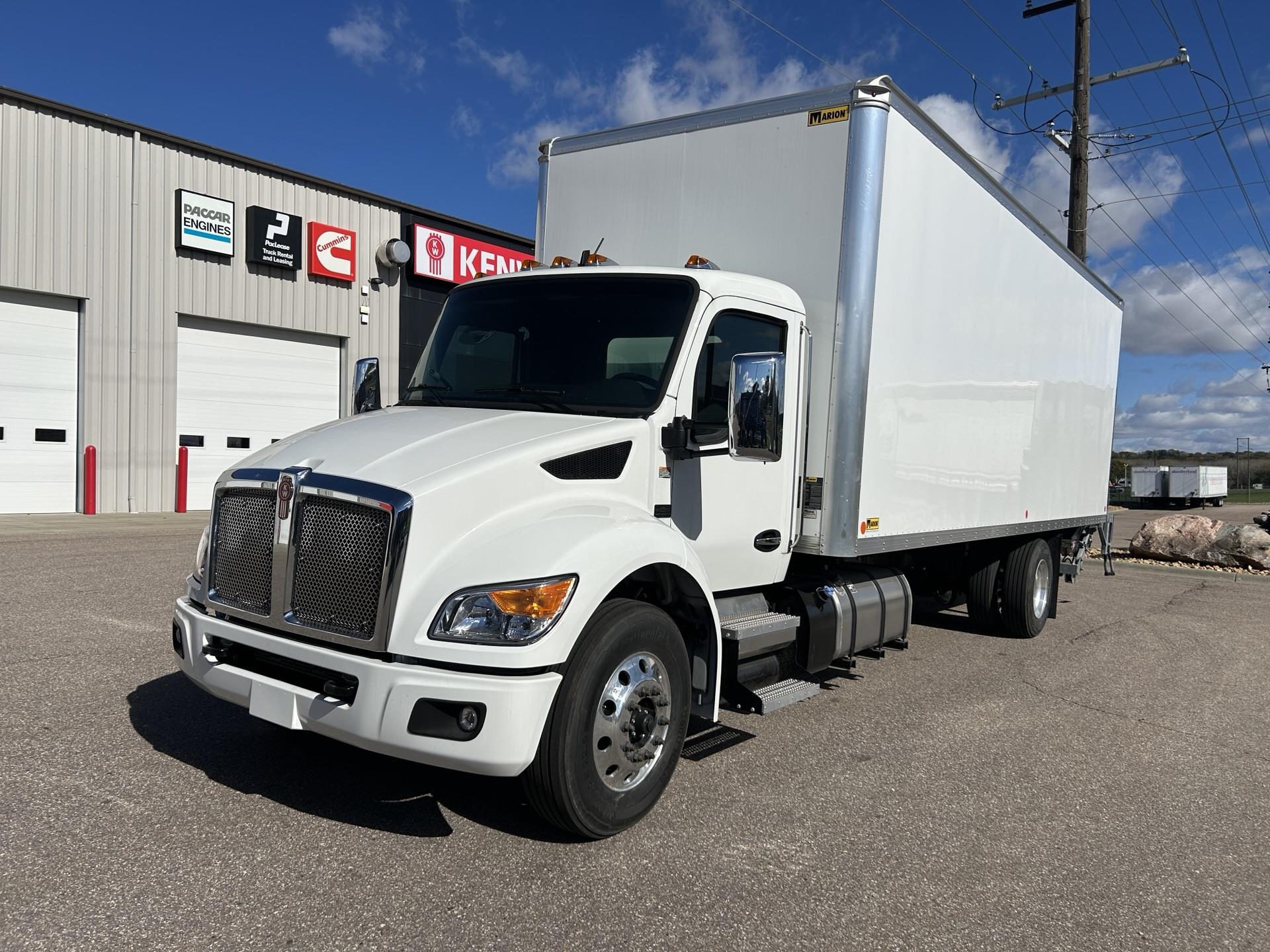 2026 Kenworth T280