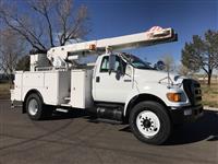 Used 2007 Ford F750 for Sale