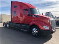 Used 2015 Kenworth T680 for Sale