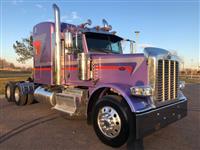 Used 2016 Peterbilt 389 for Sale