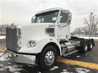 Used 2014 Freightliner Coronado for Sale