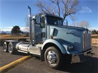 Used 2012 Kenworth T800 for Sale