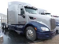 Used 2014 Peterbilt 579 for Sale