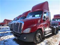 Used 2013 Freightliner Cascadia for Sale