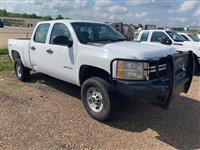 Used 2014 Chevrolet 2500HD for Sale