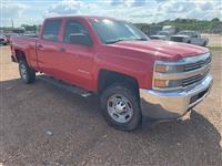 Used 2015 Chevrolet 2500HD for Sale