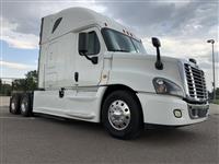 Used 2016 Freightliner Cascadia for Sale