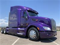 Used 2014 Peterbilt 579 for Sale