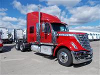 New 2015 International LoneStar for Sale